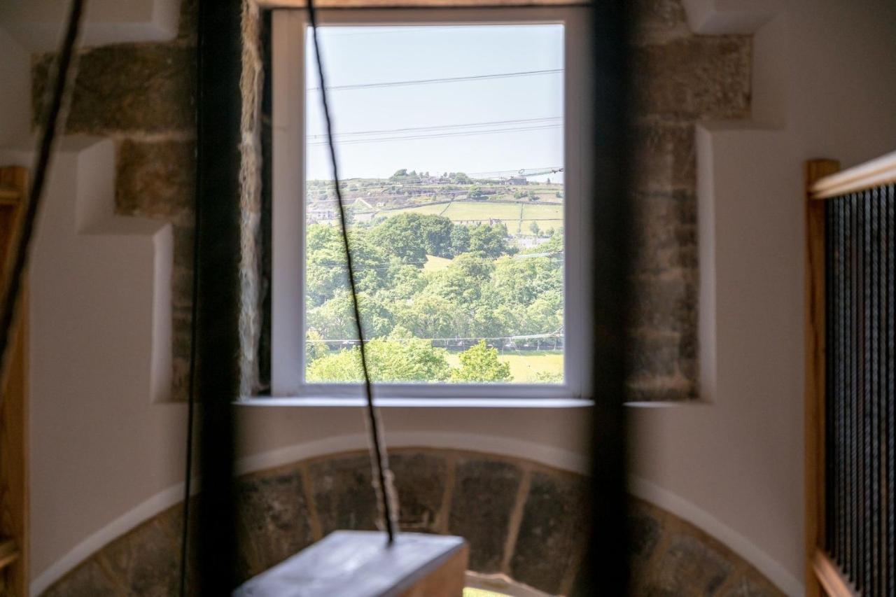Meadow Barn Rishworth Exterior foto